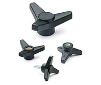 VB.639-Трёхлепестковые ручки